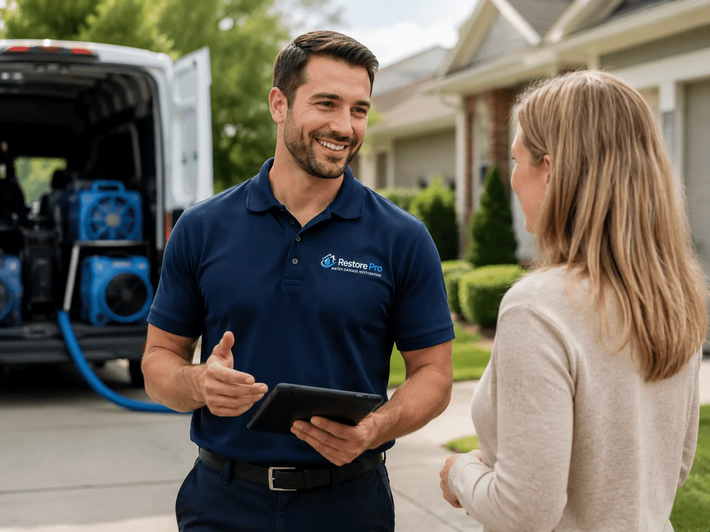 Water Damage Restoration Lyons, NE FAQs