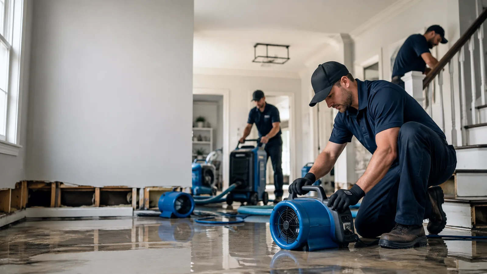 Water Damage Restoration in Lyons, NE near me